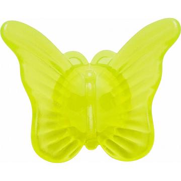 Crocs Yellow Butterfly Clip Jibbitz Női Színes | HU 0390MQZA